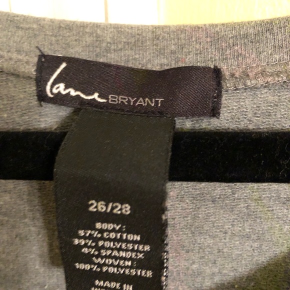 Lane Bryant women’s shirt - Picture 2 of 3